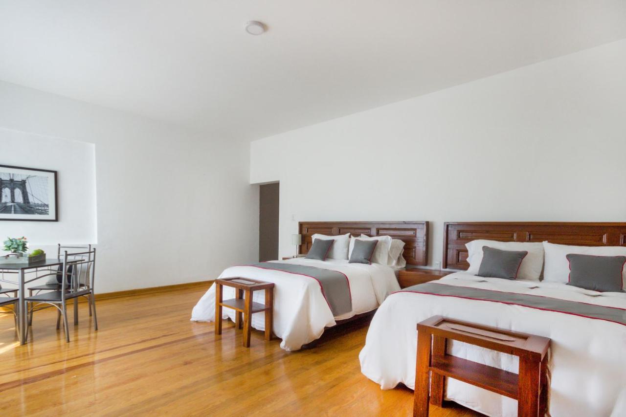 Azabu Hotel Collection San Luis Potosí Kültér fotó