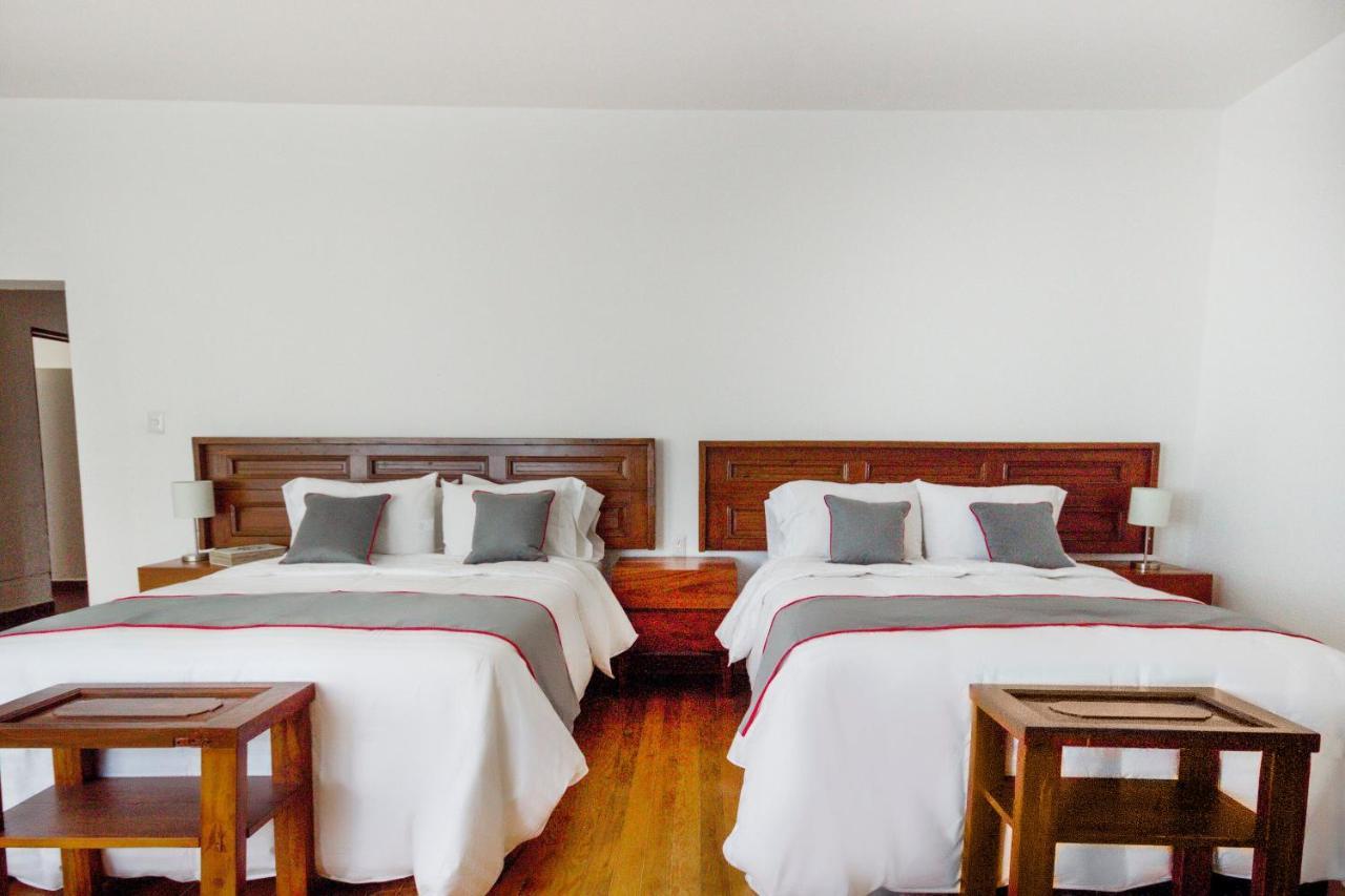 Azabu Hotel Collection San Luis Potosí Kültér fotó