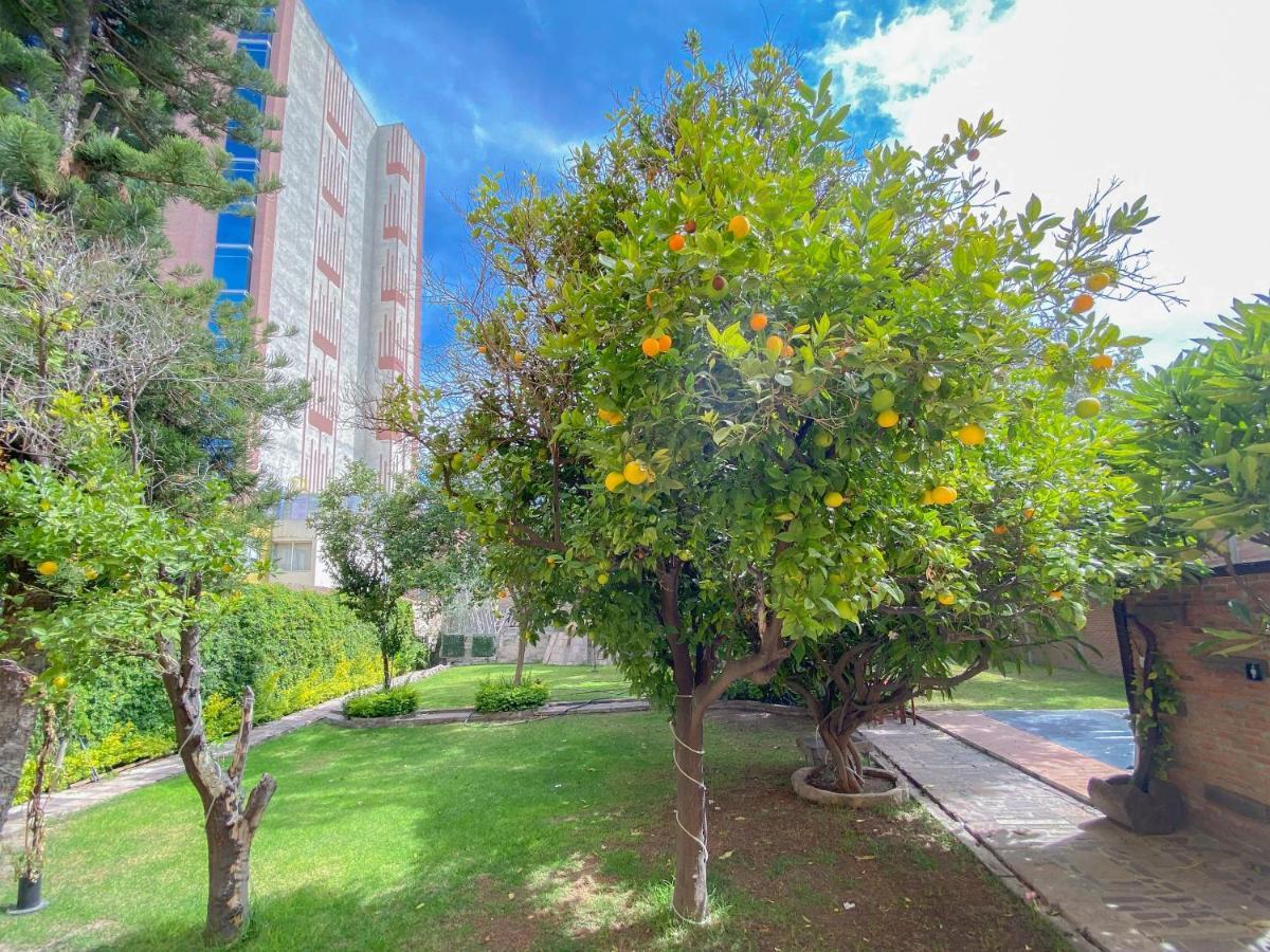 Azabu Hotel Collection San Luis Potosí Kültér fotó