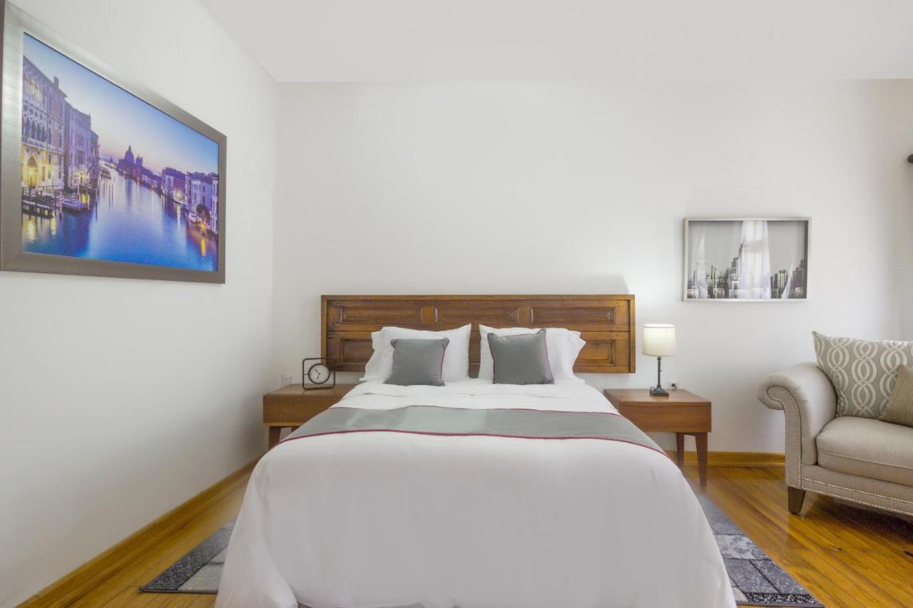 Azabu Hotel Collection San Luis Potosí Kültér fotó