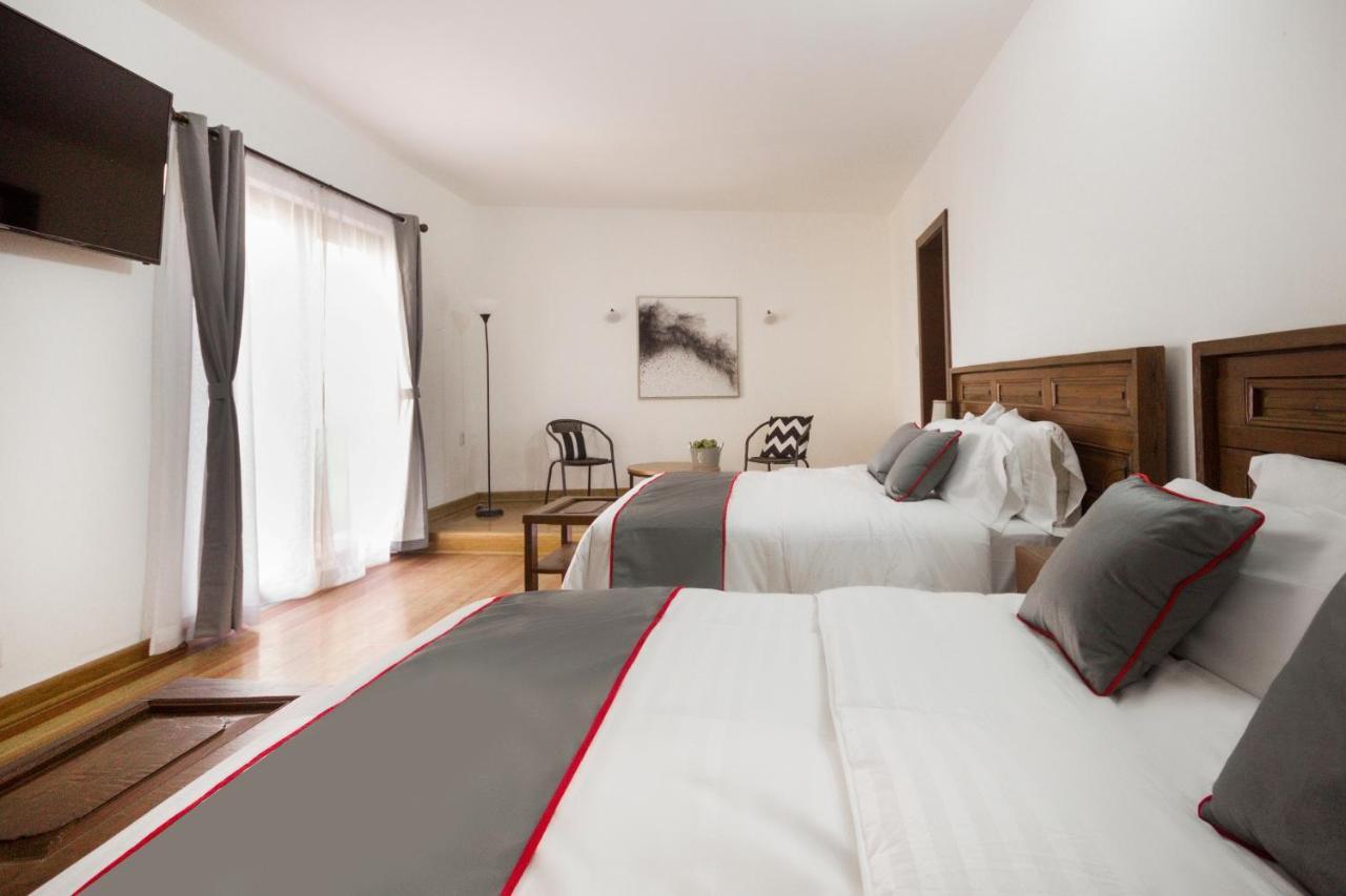 Azabu Hotel Collection San Luis Potosí Kültér fotó