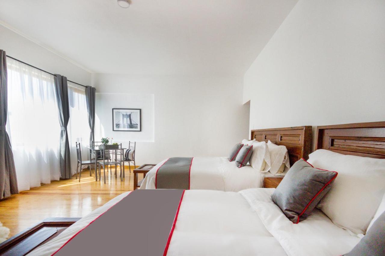 Azabu Hotel Collection San Luis Potosí Kültér fotó