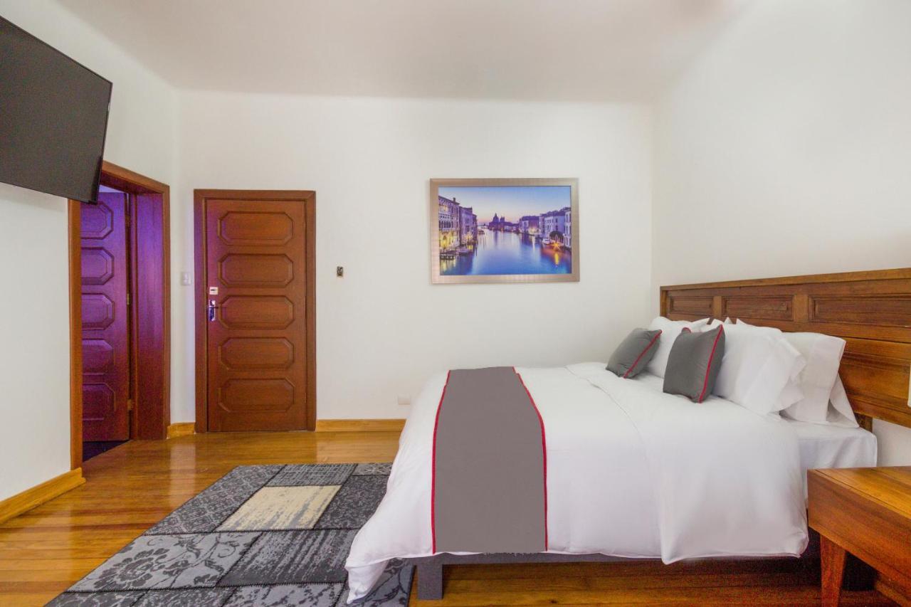 Azabu Hotel Collection San Luis Potosí Kültér fotó