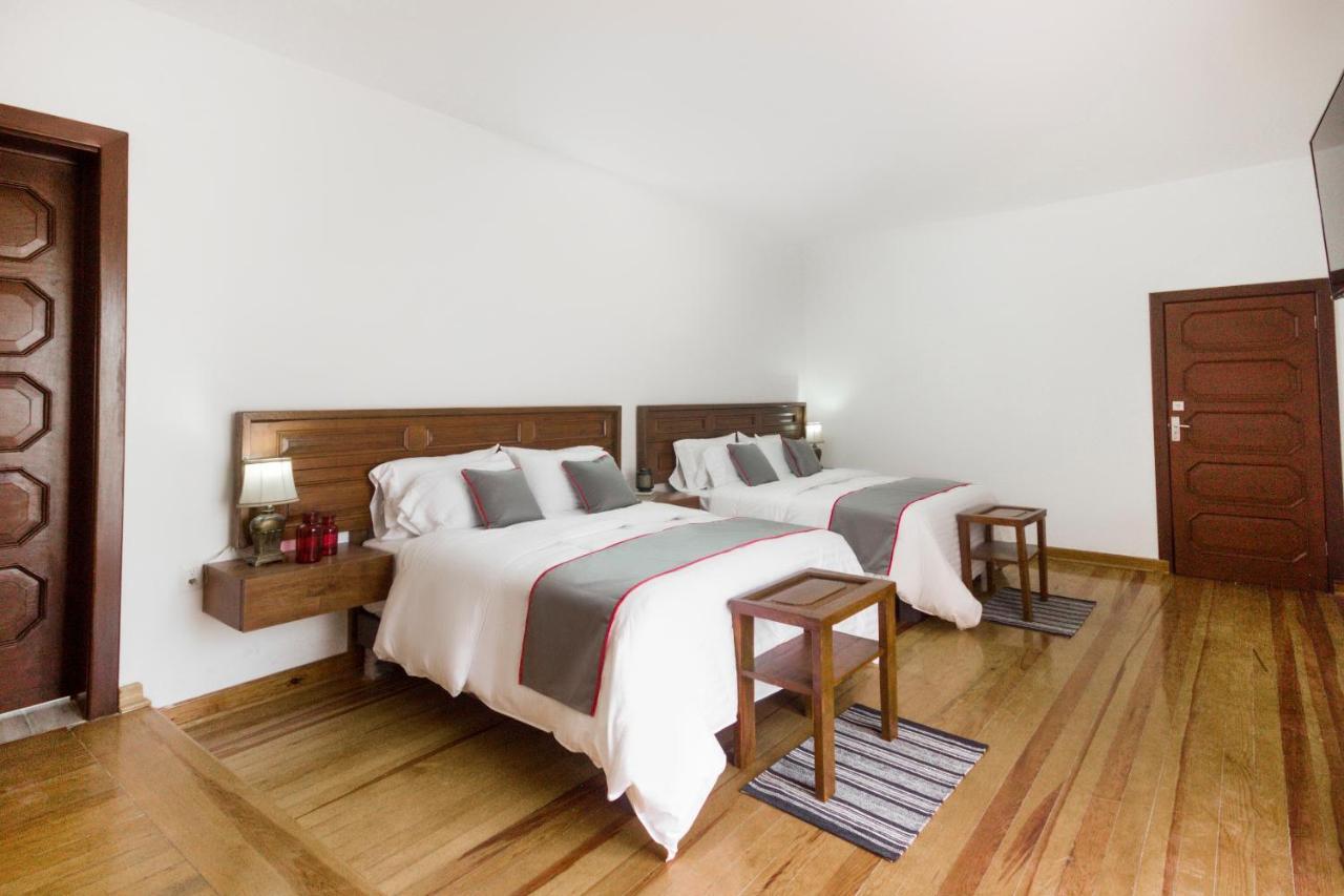 Azabu Hotel Collection San Luis Potosí Kültér fotó